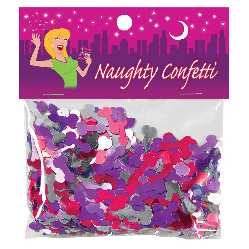 Peter Confetti