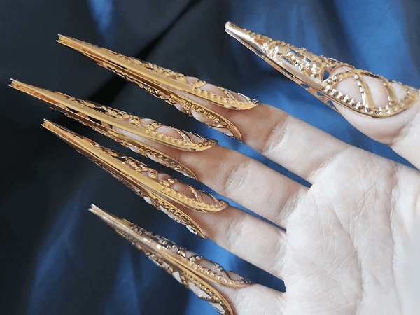 Sensory Fingertips