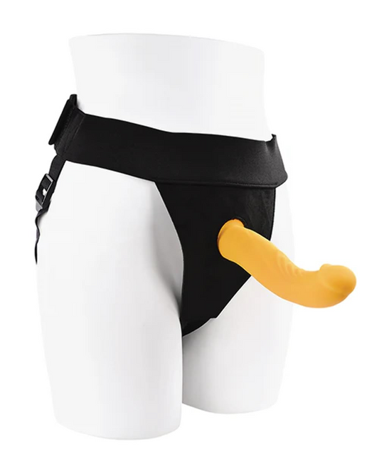 Sweet Embrace with Harness