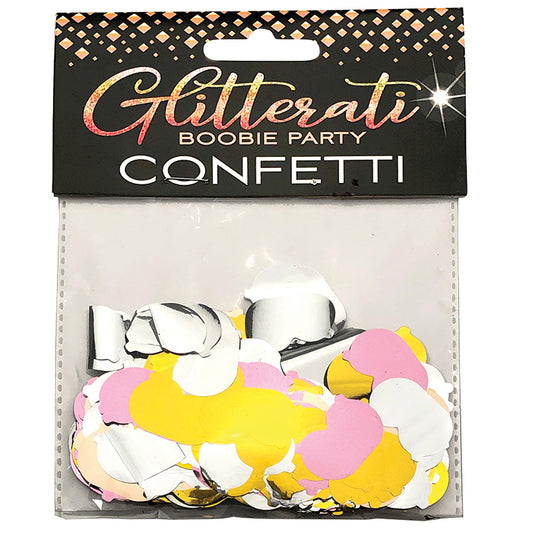 Boobie Confetti