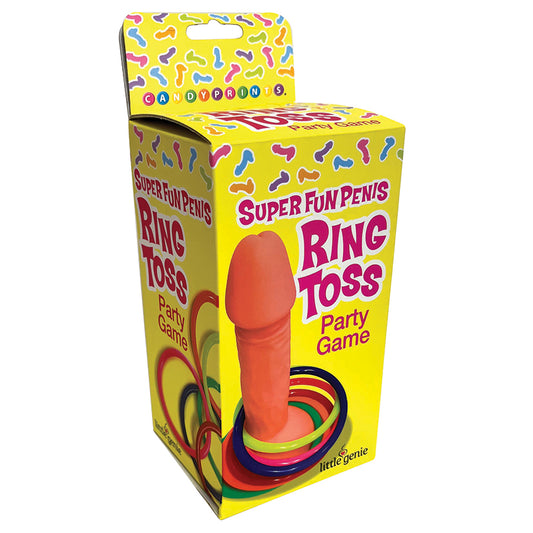 Pecker Ring Toss