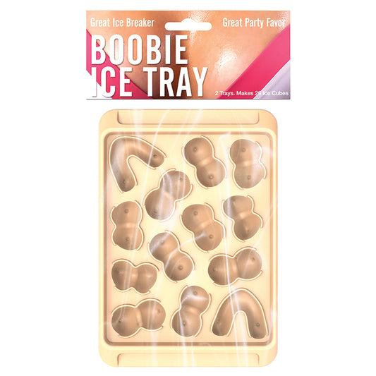 Bobbie Ice Cube Tray - 2pk